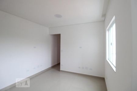 Sala de apartamento para alugar com 2 quartos, 102m² em Parque Oratorio, Santo André