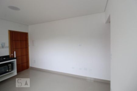 Sala de apartamento para alugar com 2 quartos, 102m² em Parque Oratorio, Santo André