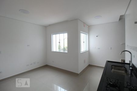 Sala de apartamento para alugar com 2 quartos, 102m² em Parque Oratorio, Santo André