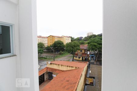 Vista sala de apartamento para alugar com 2 quartos, 102m² em Parque Oratorio, Santo André