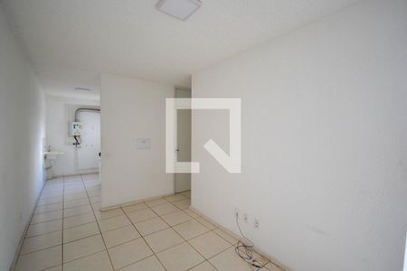 Apartamento para alugar com 44m², 2 quartos e sem vagaSala