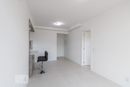 Sala de apartamento à venda com 1 quarto, 48m² em Cristo Redentor, Porto Alegre