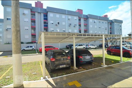 Vista Sacada de apartamento à venda com 2 quartos, 62m² em Igara, Canoas
