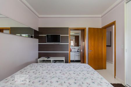 Quarto Suíte de casa para alugar com 2 quartos, 150m² em Rincão, Novo Hamburgo