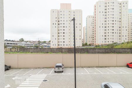 Vista da Sala de apartamento para alugar com 2 quartos, 41m² em Cidade Líder, São Paulo