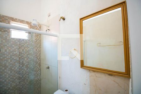 Banheiro de casa para alugar com 1 quarto, 40m² em Casa Verde Média, São Paulo