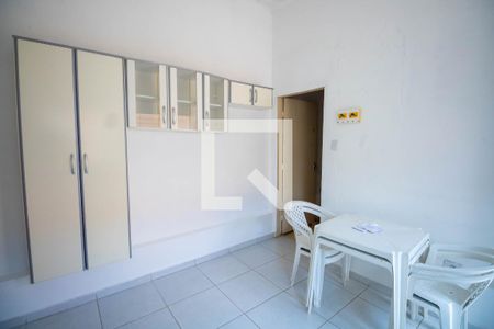 Cozinha de casa para alugar com 1 quarto, 40m² em Casa Verde Média, São Paulo