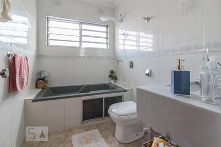 Banheiro do Quarto 1 de casa para alugar com 3 quartos, 260m² em Cidade Líder, São Paulo