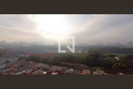 Quarto - Vista de kitnet/studio à venda com 1 quarto, 30m² em Água Branca, São Paulo