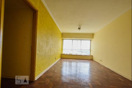 Apartamento à venda com 106m², 3 quartos e 2 vagasSala