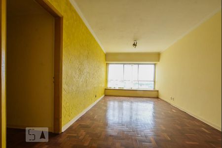 Sala de apartamento à venda com 3 quartos, 106m² em Santo Amaro, São Paulo