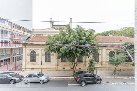 Vista Sala de apartamento à venda com 2 quartos, 112m² em Bom Retiro, São Paulo