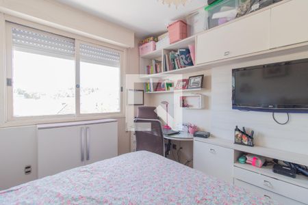 Quarto de apartamento à venda com 1 quarto, 70m² em Menino Deus, Porto Alegre