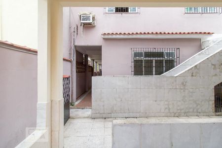 Vista da Sala de casa à venda com 2 quartos, 75m² em Braz de Pina, Rio de Janeiro