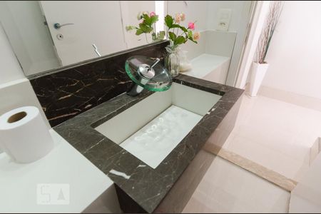 Lavabo de apartamento à venda com 4 quartos, 239m² em Planalto, São Bernardo do Campo