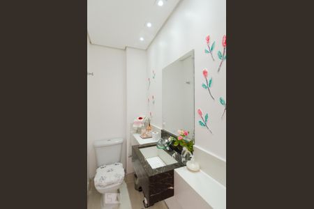 Lavabo de apartamento à venda com 4 quartos, 239m² em Planalto, São Bernardo do Campo