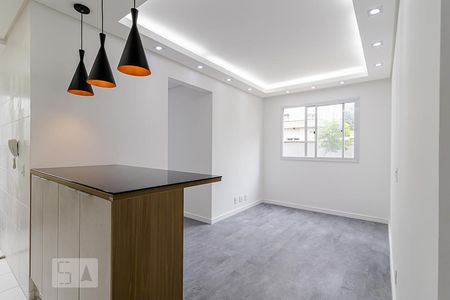 Sala de apartamento para alugar com 2 quartos, 41m² em Cambuci, São Paulo