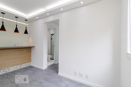 Sala de apartamento para alugar com 2 quartos, 41m² em Cambuci, São Paulo