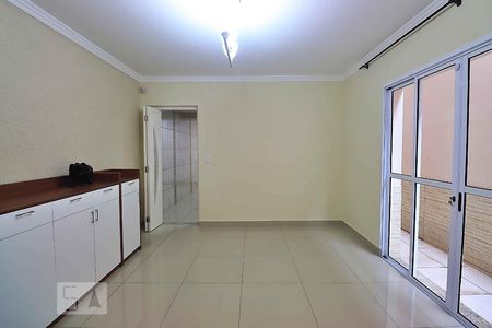Sala de Jantar de casa à venda com 3 quartos, 278m² em Vila Floresta, Santo André