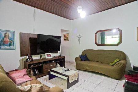 Sala de casa à venda com 4 quartos, 120m² em Carandiru, São Paulo