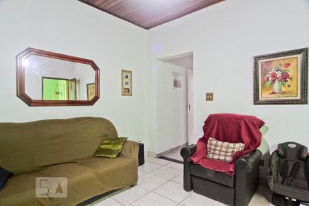 Sala de casa à venda com 4 quartos, 116m² em Carandiru, São Paulo