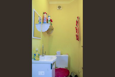 Lavabo de casa à venda com 2 quartos, 120m² em Vila Amalia (zona Norte), São Paulo