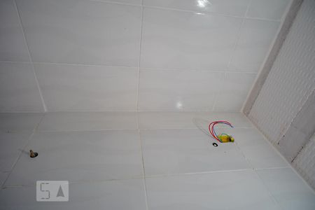 Banheiro de apartamento para alugar com 1 quarto, 26m² em Harmonia, Canoas