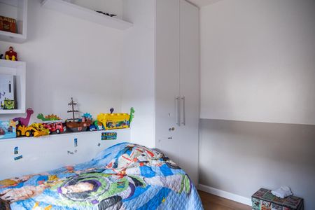 Quarto 1 de apartamento à venda com 4 quartos, 110m² em Santa Cruz Industrial, Contagem