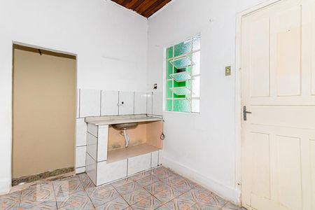 Cozinha de kitnet/studio para alugar com 1 quarto, 50m² em Vila Maria Alta, São Paulo