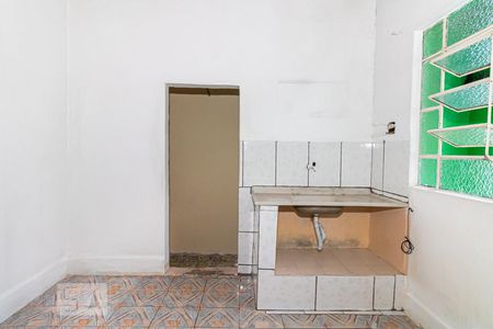 Cozinha de kitnet/studio para alugar com 1 quarto, 50m² em Vila Maria Alta, São Paulo