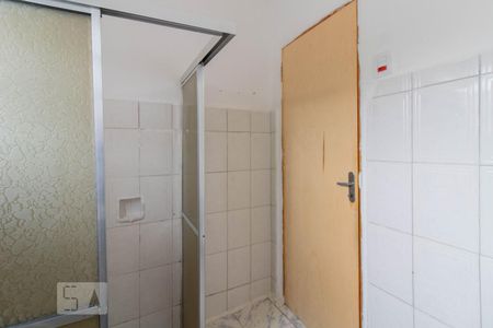 Banheiro de kitnet/studio para alugar com 1 quarto, 40m² em Vila Maria Alta, São Paulo