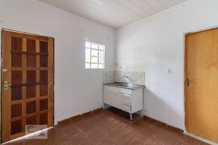 Cozinha de kitnet/studio para alugar com 1 quarto, 40m² em Vila Maria Alta, São Paulo