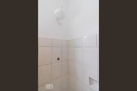 Banheiro de kitnet/studio para alugar com 1 quarto, 40m² em Vila Maria Alta, São Paulo