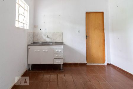 Cozinha de kitnet/studio para alugar com 1 quarto, 40m² em Vila Maria Alta, São Paulo