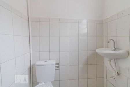 Banheiro de kitnet/studio para alugar com 1 quarto, 40m² em Vila Maria Alta, São Paulo