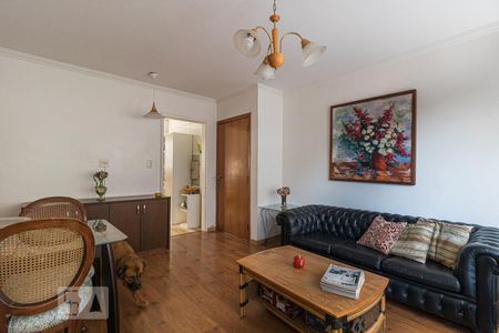 Apartamento à venda com 127m², 4 quartos e 1 vagaSala