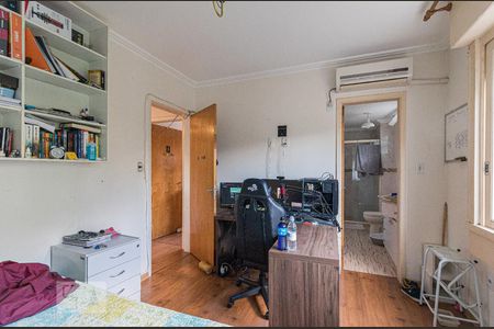 Quarto 1 - suite de apartamento à venda com 4 quartos, 127m² em Moinhos de Vento, Porto Alegre