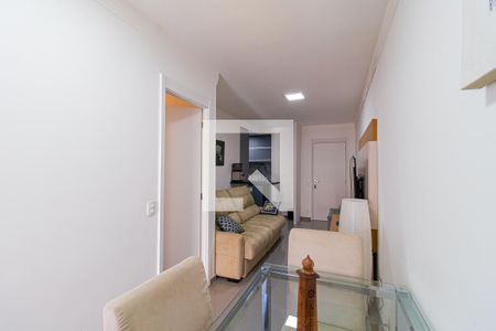 Sala de apartamento à venda com 1 quarto, 44m² em Centro, São Paulo