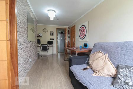 Sala de apartamento à venda com 2 quartos, 50m² em Itaquera, São Paulo