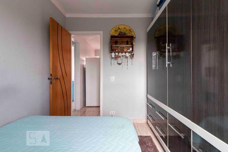 Quarto 2 de casa à venda com 2 quartos, 45m² em Conjunto Residencial José Bonifácio, São Paulo