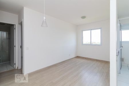 Sala de apartamento para alugar com 1 quarto, 35m² em Quinta da Paineira, São Paulo