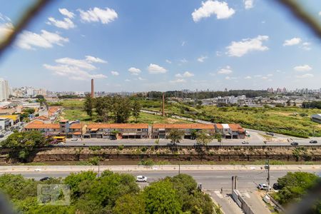 Vista de apartamento para alugar com 1 quarto, 35m² em Quinta da Paineira, São Paulo