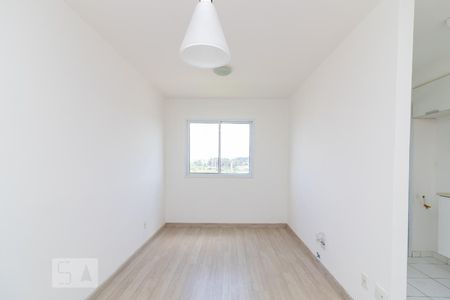 Sala de apartamento para alugar com 1 quarto, 35m² em Quinta da Paineira, São Paulo