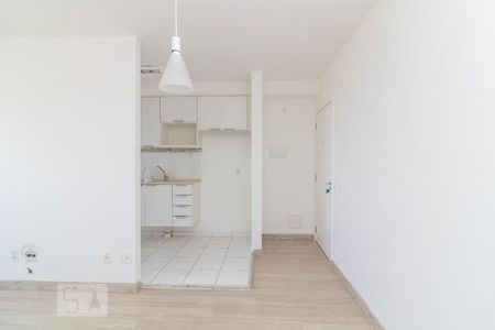 Sala de apartamento para alugar com 1 quarto, 35m² em Quinta da Paineira, São Paulo