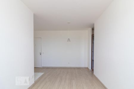 Sala de apartamento para alugar com 1 quarto, 35m² em Quinta da Paineira, São Paulo