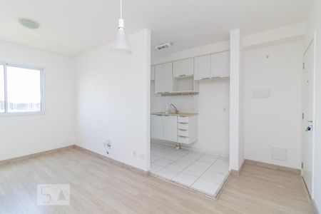 Sala de apartamento para alugar com 1 quarto, 35m² em Quinta da Paineira, São Paulo