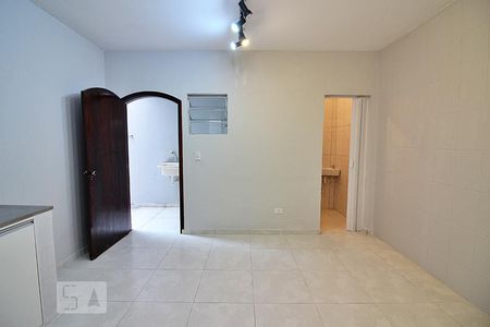 Sala/Cozinha de casa para alugar com 1 quarto, 30m² em Dos Casa, São Bernardo do Campo