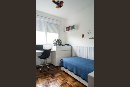 Quarto 1 de apartamento à venda com 2 quartos, 65m² em Santa Tereza, Porto Alegre