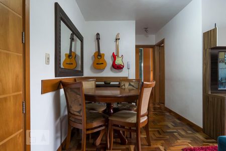 Sala de apartamento à venda com 2 quartos, 65m² em Santa Tereza, Porto Alegre
