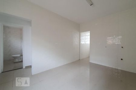 Cozinha de apartamento para alugar com 1 quarto, 46m² em Vila Dom Pedro I, São Paulo